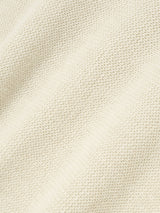 Wool Rib Crewneck Sweater