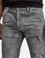 G-Star RAW 5620 3D Zip Knee Skinny Jeans