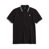 G-Star Dunda Slim Stripe Polo T-Shirt
