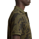 G-Star Dunda Slim AO Polo T-Shirt