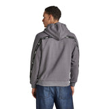 G-Star Tape Raglan Loose Hooded Sweater