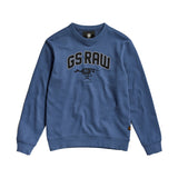 G-Star Skeleton Dog Graphic Sweater