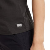 G-Star Faux Embro Logo T-Shirt