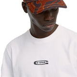G-Star Photo Print T-Shirt