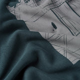 G-Star Scaffolding Back Graphic T-Shirt