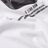 G-Star Mask Graphic Boxy T-Shirt