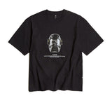 G-Star Mask Graphic Boxy T-Shirt