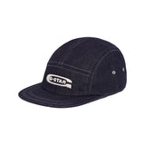 G-Star Flat Brim 5 Panel Cap
