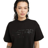 G-Star Shiny Print Loose T-Shirt