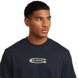 G-Star Old Skool Logo T-Shirt