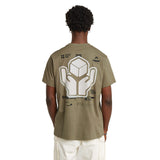 G-Star Back Graphic Loose T-Shirt