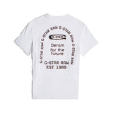 G-Star Back Graphic Arch T-Shirt