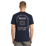 G-Star Back Graphic Arch T-Shirt