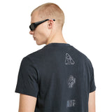 G-Star Shipping Graphic Overdyed T-Shirt