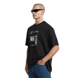 G-Star Shipping Graphic Boxy T-Shirt