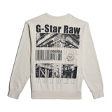 G-Star Substance Back Relaxed Sweater
