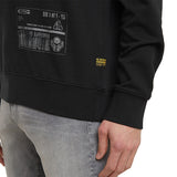 G-Star Shipping Graphic Sweater
