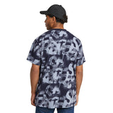 G-Star Prayed Letters Loose T-Shirt