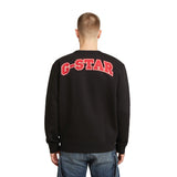 G-Star Running Dog Back Graphic Sweater