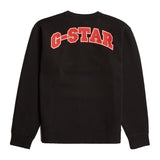 G-Star Running Dog Back Graphic Sweater