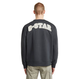 G-Star Running Dog Back Graphic Sweater