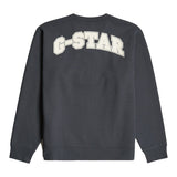 G-Star Running Dog Back Graphic Sweater