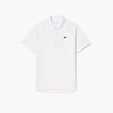 Sport Breathable Run-Resistant Interlock Polo Shirt
