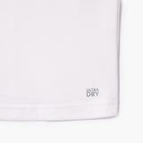 Sport Breathable Run-Resistant Interlock Polo Shirt