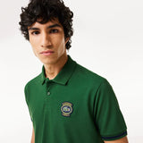 Lacoste Ultra-dry anti-uv golf polo shirt