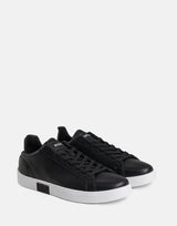 Replay Polys Studio Black/White Sneakers