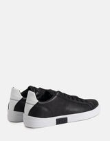 Replay Polys Studio Black/White Sneakers