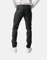 Replay Anbass Resinplus Slim Fit Stretch Jeans