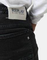 Replay Milano Jogger Jeans Blackboard
