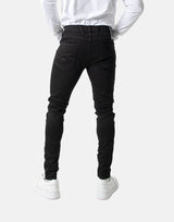 Replay Hyperflex Bronny Super Slim Stretch Jeans Black