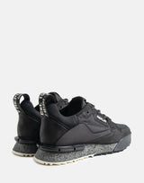 Replay Field Classic X Black Sneakers