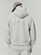 Classic Fleece Zip-Up Hoodie