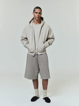 Classic Fleece Zip-Up Hoodie