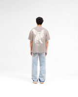 Elegance In Motion T-Shirt - Thunder