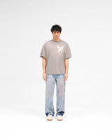 Elegance In Motion T-Shirt - Thunder