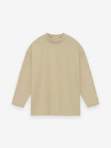 Cotton Long Sleeve Tee