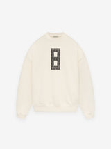 8 Crewneck Sweatshirt