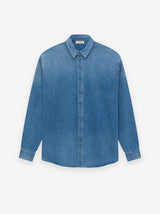 Denim Button Up Shirt