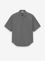 Short Sleeve Oxford Shirt