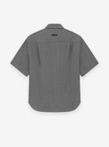 Short Sleeve Oxford Shirt