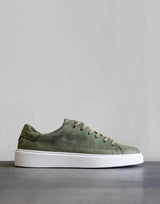 Fade Essential Green Sneakers