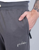 Fade Signature Sweatpants Grey