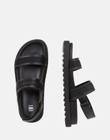 G-Star RAW Diesem STP Lea Black