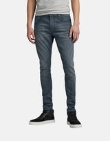 G-Star RAW Revend FWD Antic Chert Grey Skinny Jeans