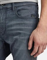 G-Star RAW Revend FWD Antic Chert Grey Skinny Jeans