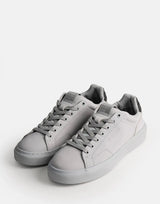 G-Star RAW Rovic IV Nubuk Tonal Sneaker Lt Grey